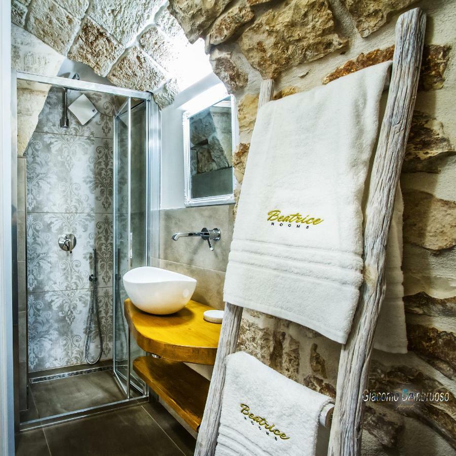 Beatrice Rooms Conversano Exterior photo
