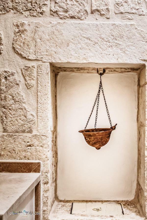 Beatrice Rooms Conversano Exterior photo
