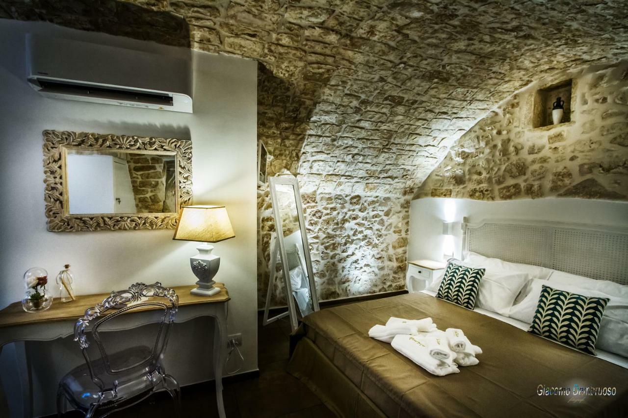 Beatrice Rooms Conversano Exterior photo