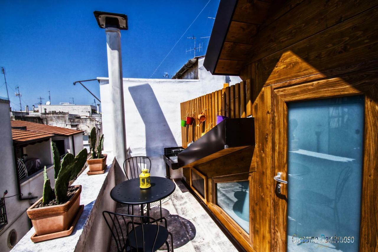 Beatrice Rooms Conversano Exterior photo